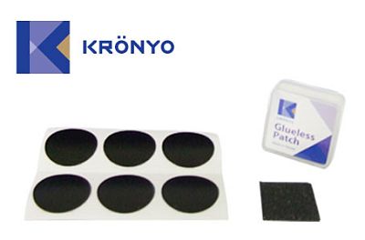 Превью  Велоаптечка KRONYO GP-46 (6 суперсамоклеек + шкурка)